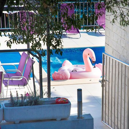 Villa Pinky And Superior Trogir 希杰·弗朗吉卡 外观 照片