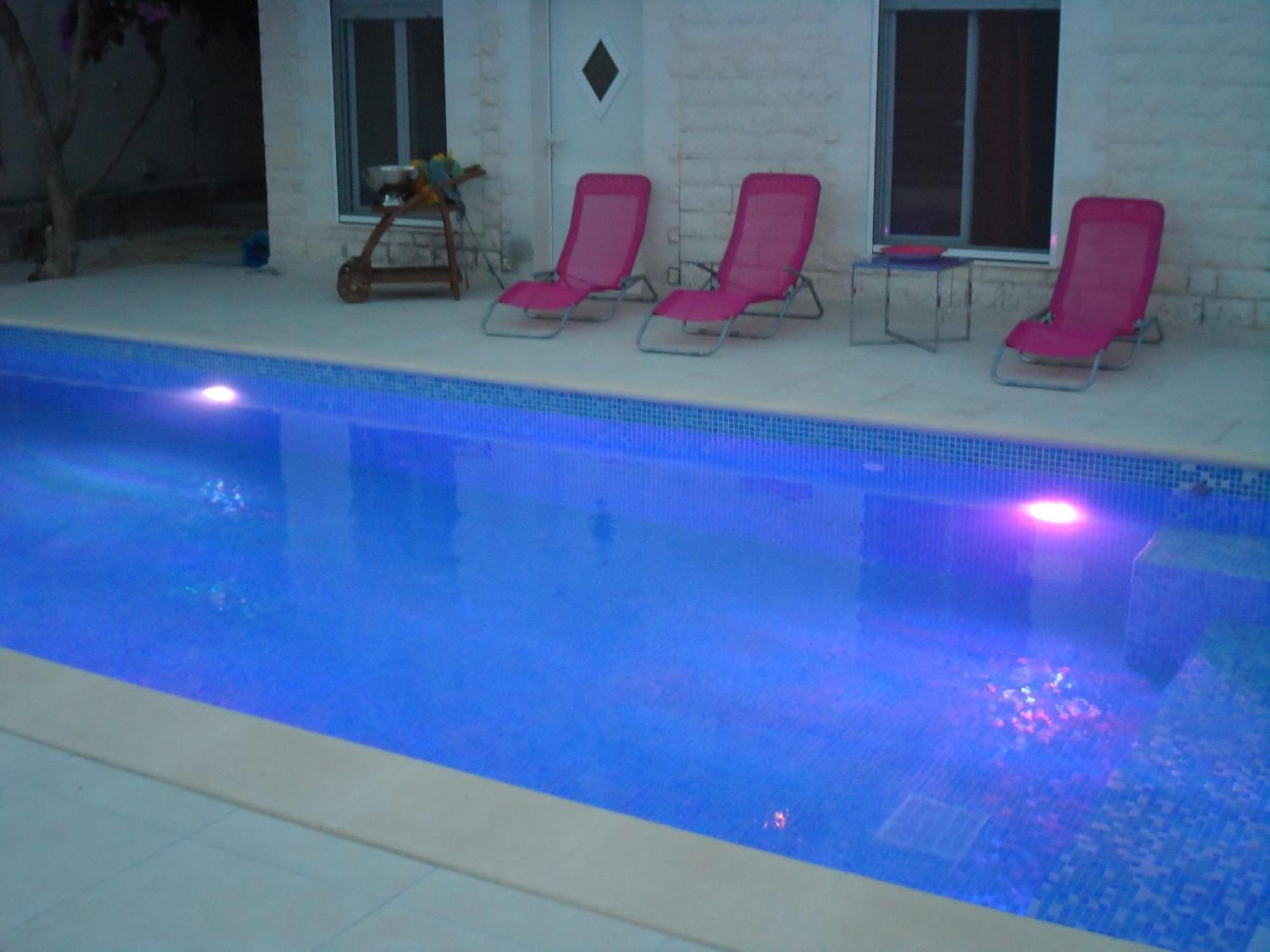 Villa Pinky And Superior Trogir 希杰·弗朗吉卡 外观 照片