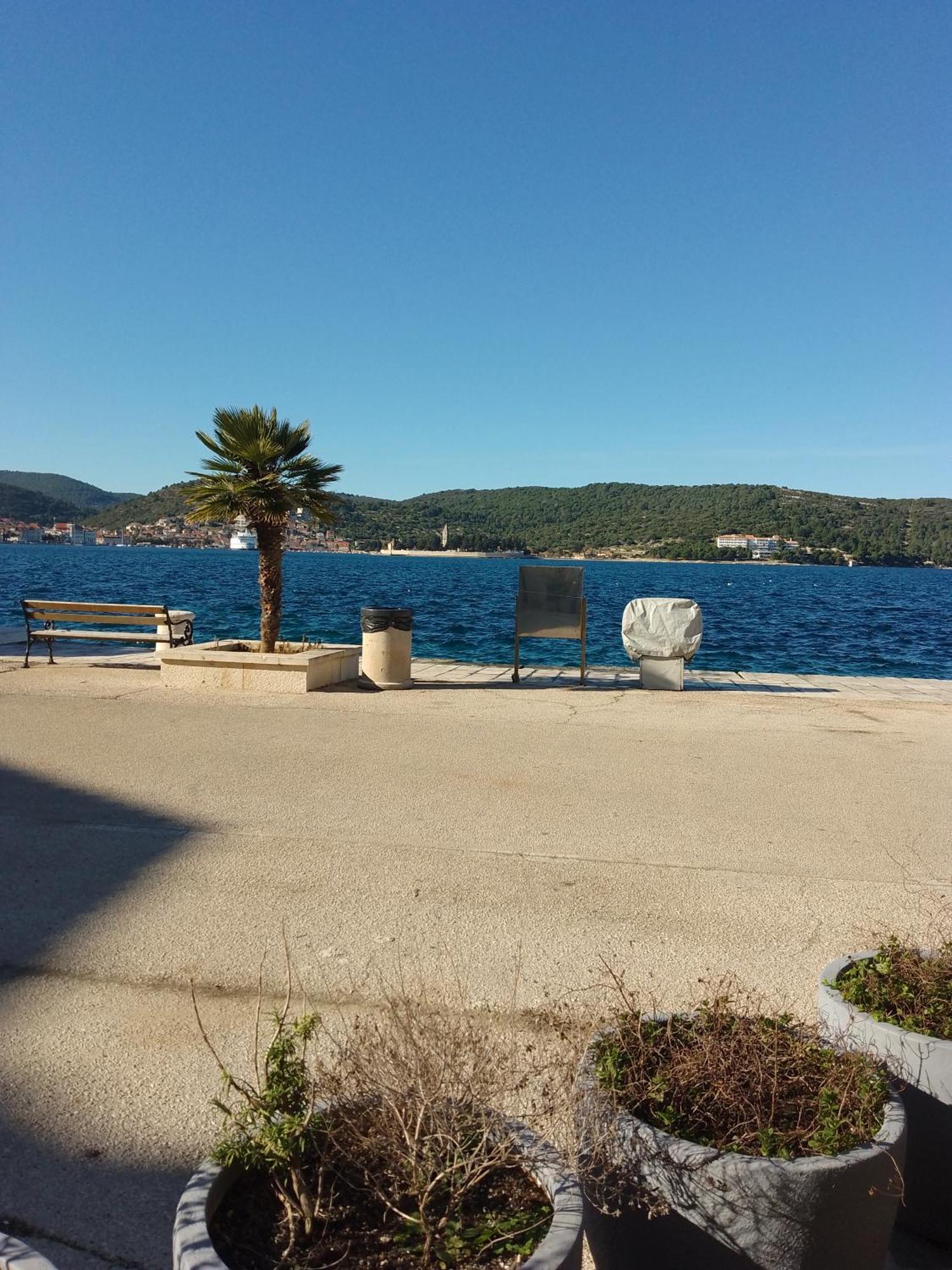 Villa Pinky And Superior Trogir 希杰·弗朗吉卡 外观 照片
