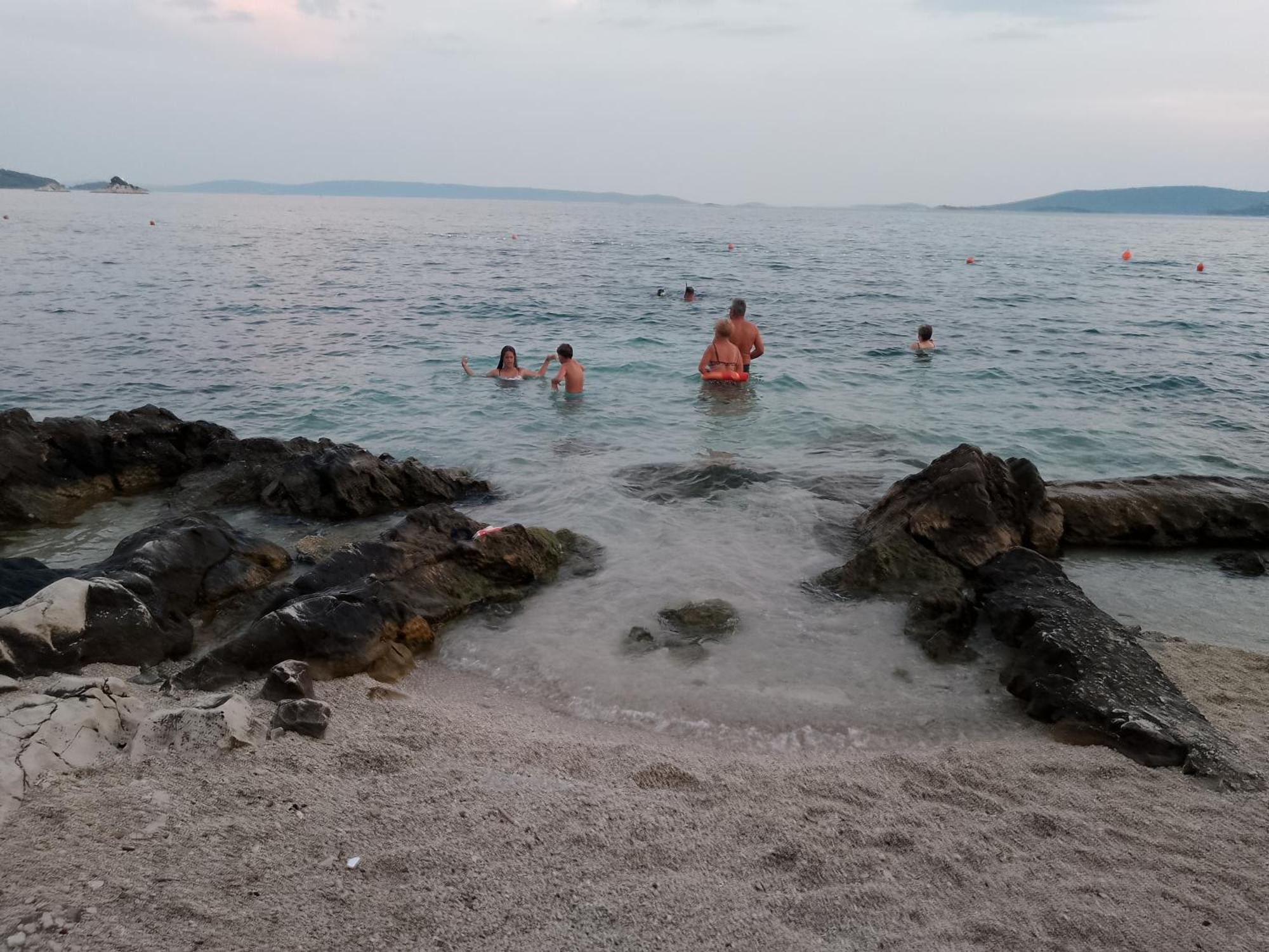 Villa Pinky And Superior Trogir 希杰·弗朗吉卡 外观 照片