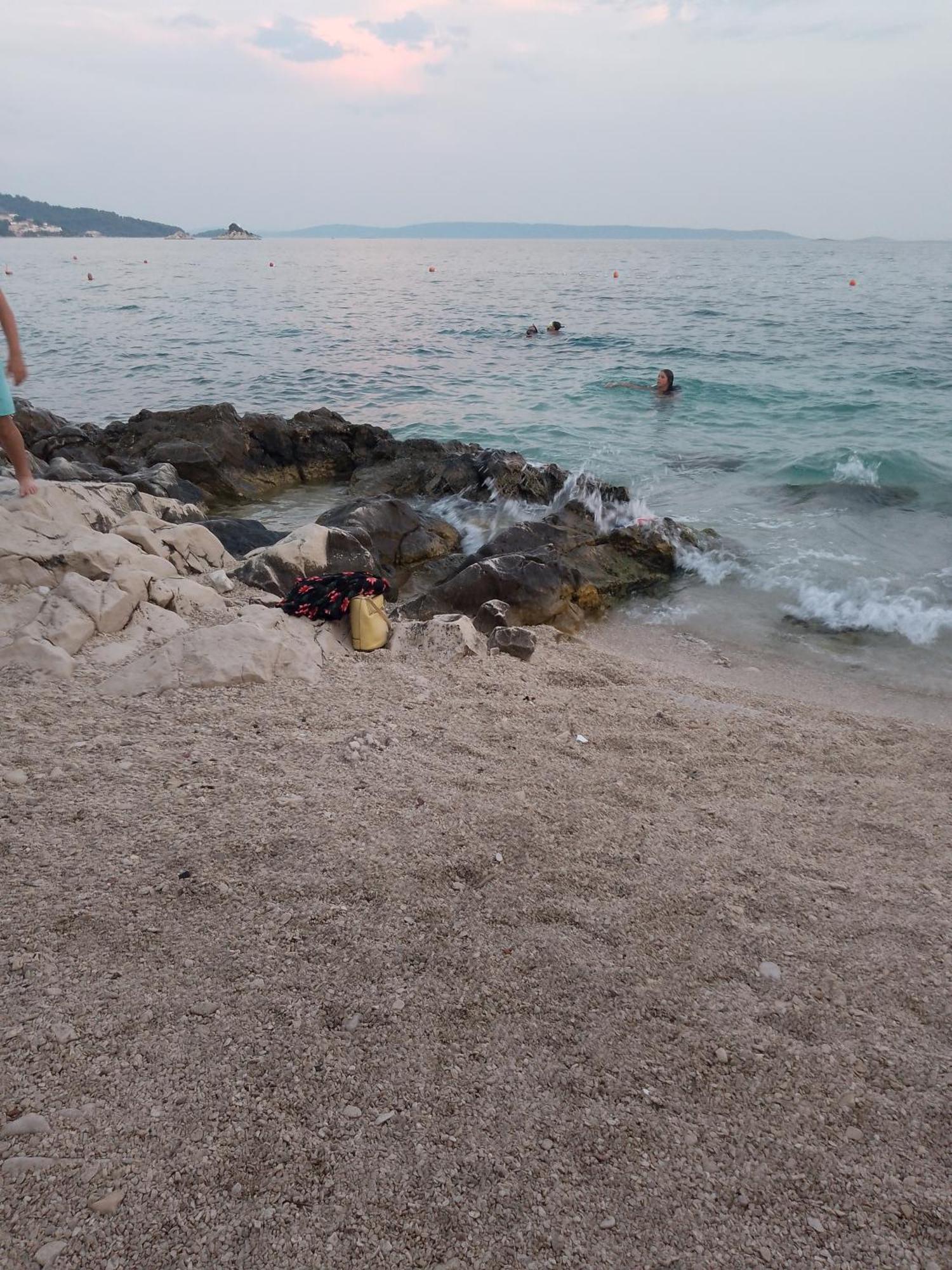 Villa Pinky And Superior Trogir 希杰·弗朗吉卡 外观 照片