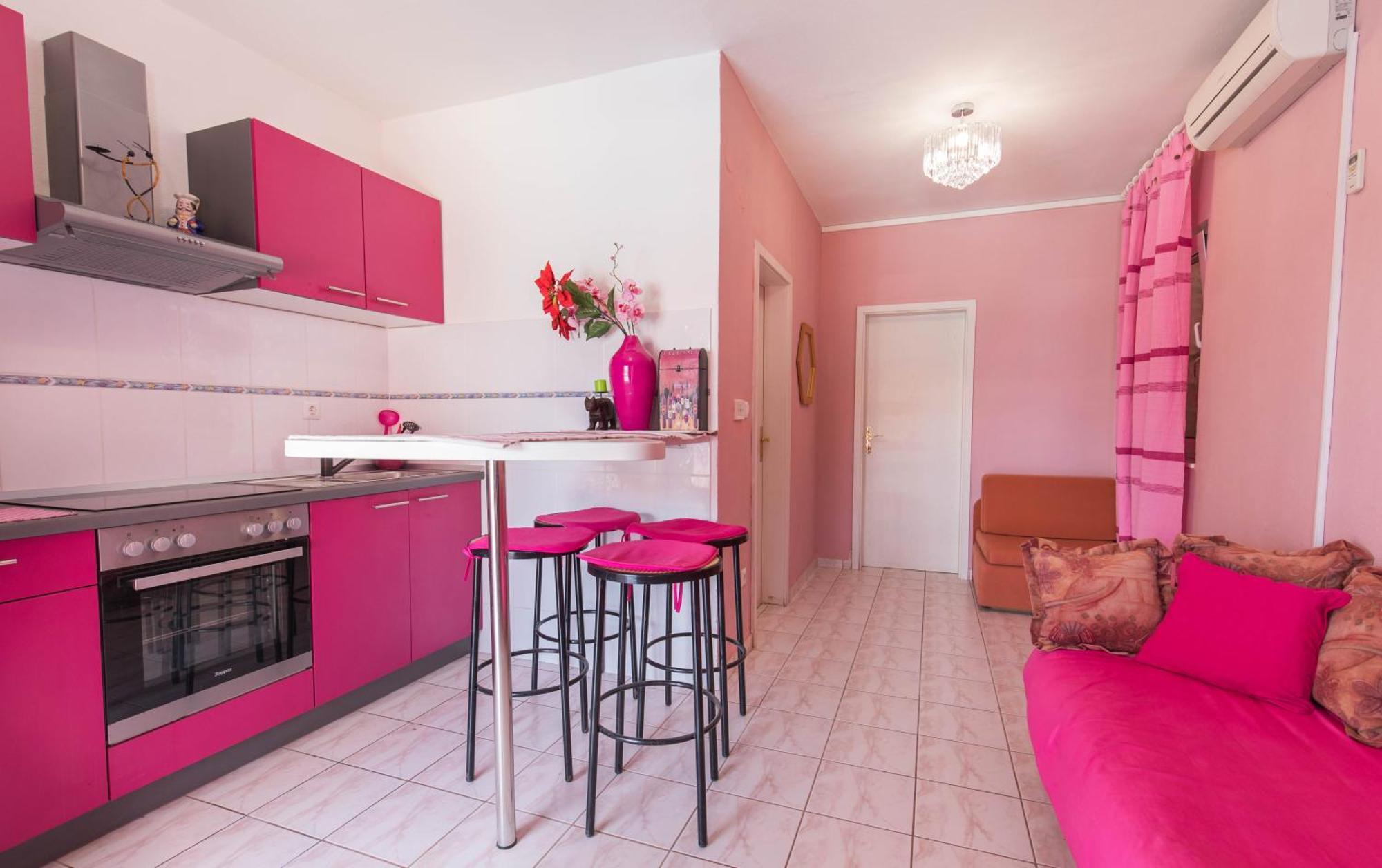 Villa Pinky And Superior Trogir 希杰·弗朗吉卡 外观 照片