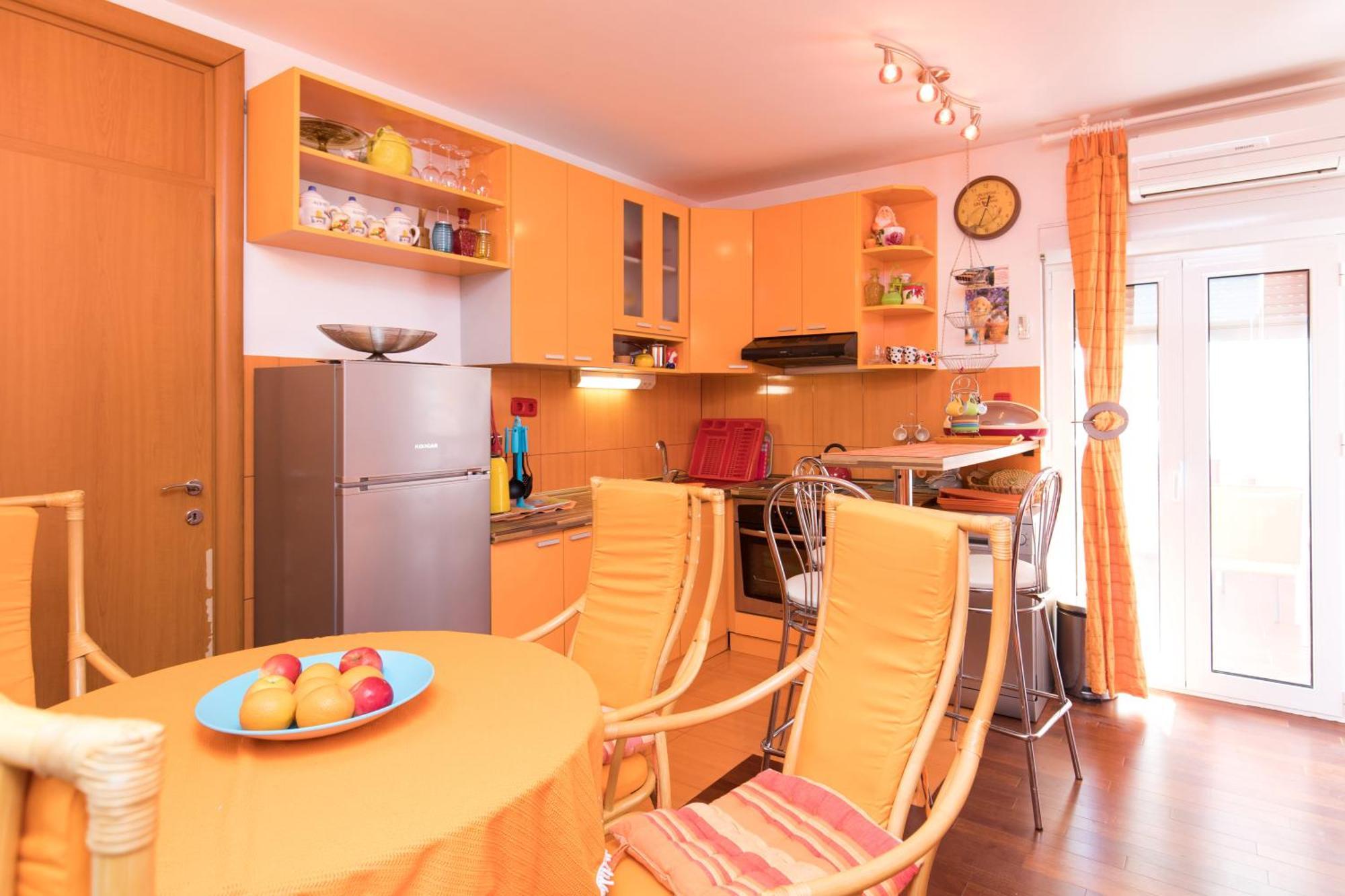 Villa Pinky And Superior Trogir 希杰·弗朗吉卡 外观 照片