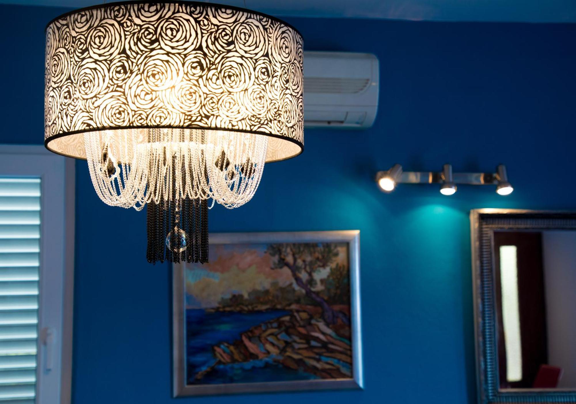 Villa Pinky And Superior Trogir 希杰·弗朗吉卡 外观 照片