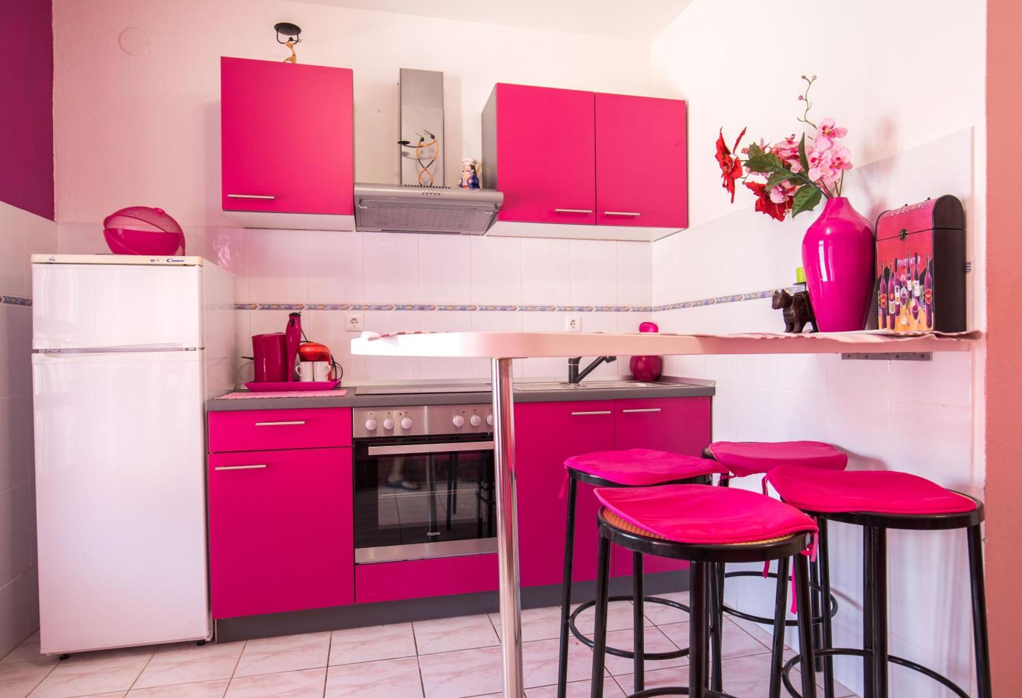Villa Pinky And Superior Trogir 希杰·弗朗吉卡 外观 照片