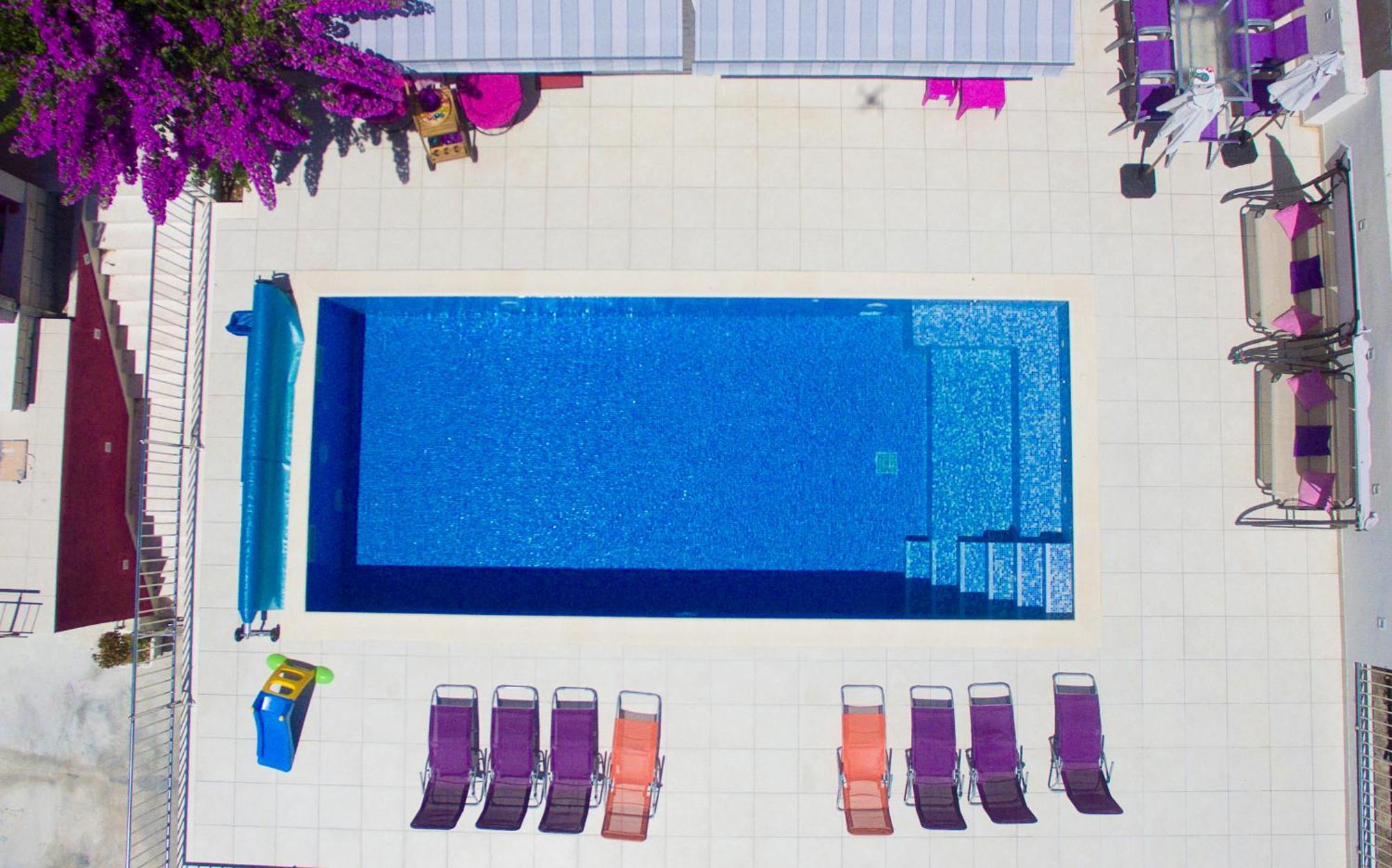 Villa Pinky And Superior Trogir 希杰·弗朗吉卡 外观 照片