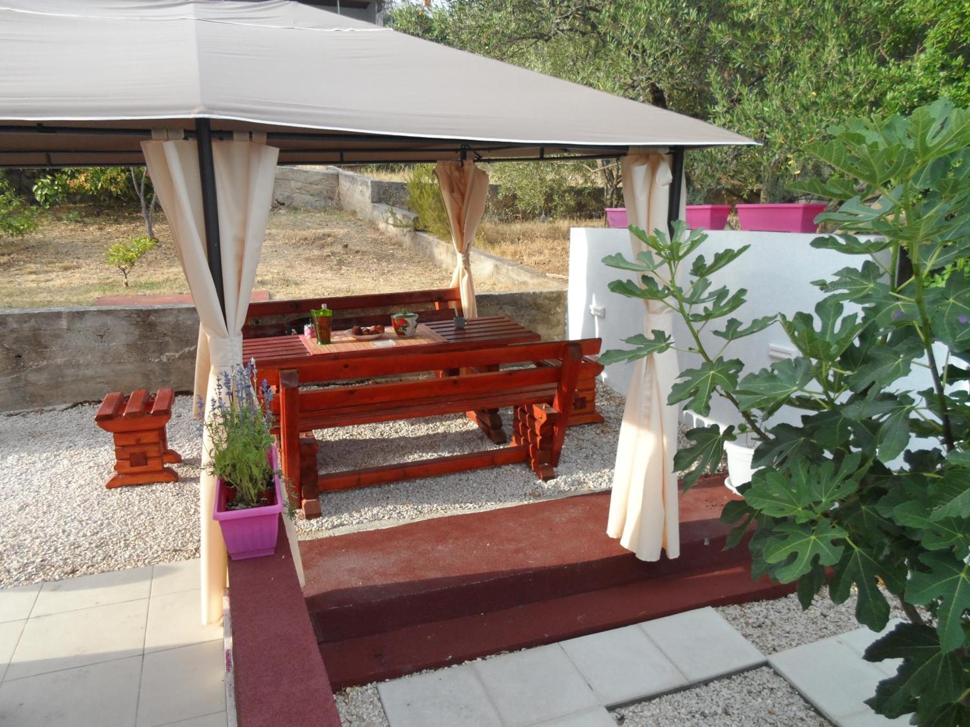 Villa Pinky And Superior Trogir 希杰·弗朗吉卡 外观 照片