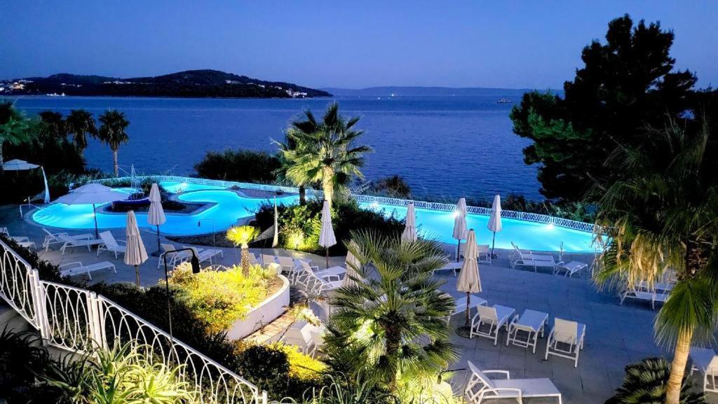 Villa Pinky And Superior Trogir 希杰·弗朗吉卡 外观 照片